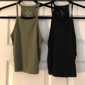 american eagle soft and sexy tank tops